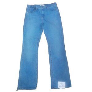 Levi's Classic Bootcut Blue Denim Jeans Women's Regular Size 12 (32 x 32)
